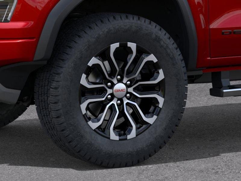 new 2025 GMC Canyon car, priced at $53,102