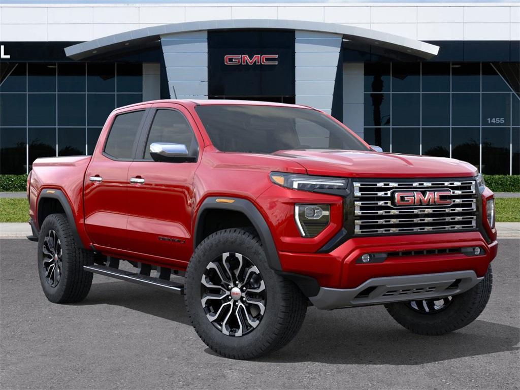new 2025 GMC Canyon car, priced at $53,102