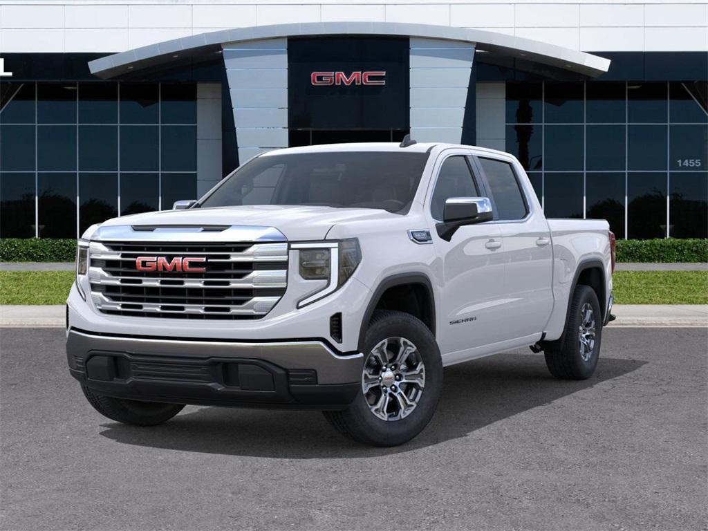 new 2025 GMC Sierra 1500 car, priced at $53,903