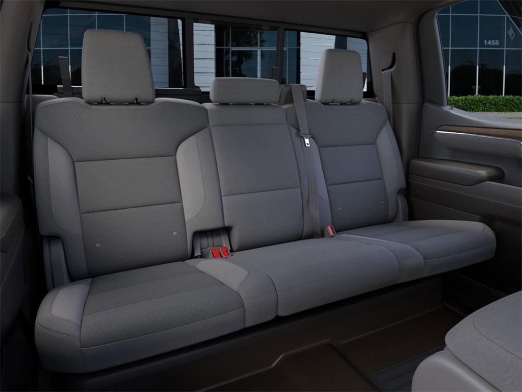 new 2025 GMC Sierra 1500 car, priced at $53,903