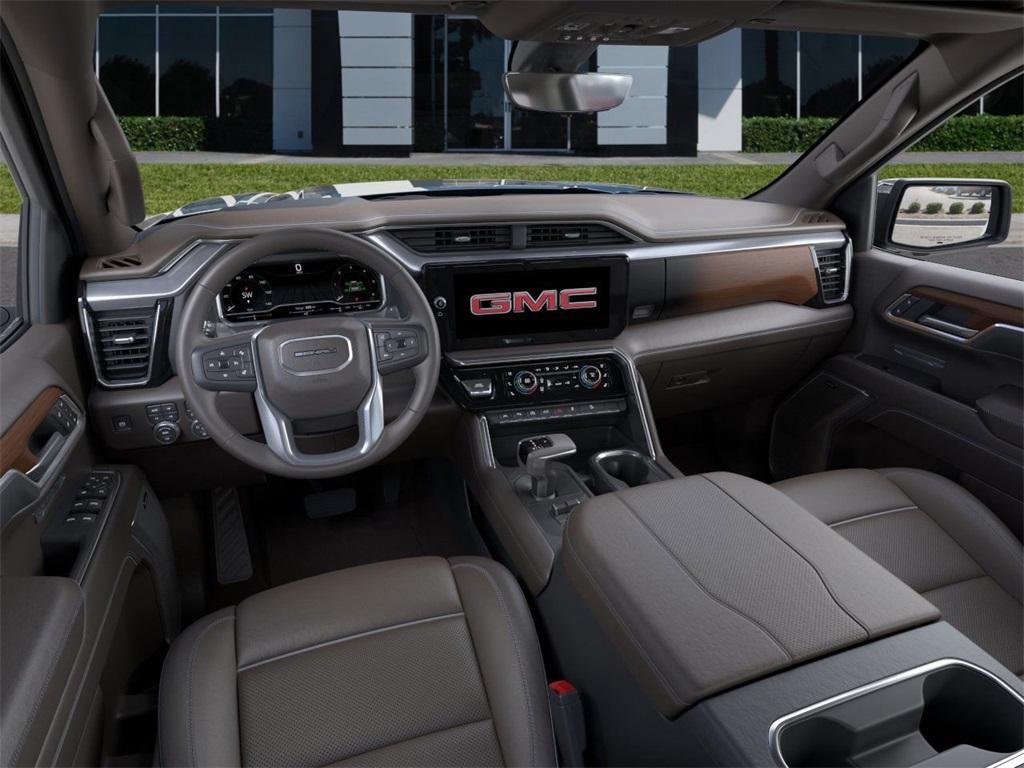 new 2025 GMC Sierra 1500 car, priced at $71,899