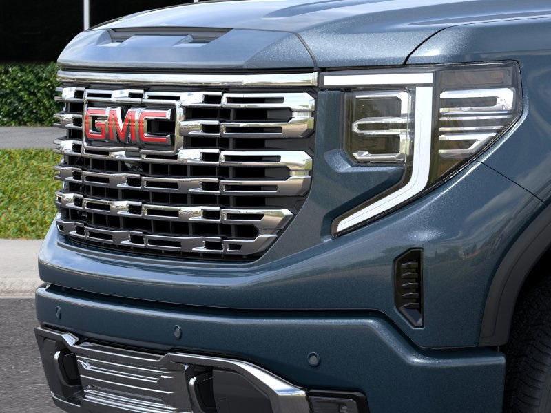 new 2025 GMC Sierra 1500 car, priced at $71,899