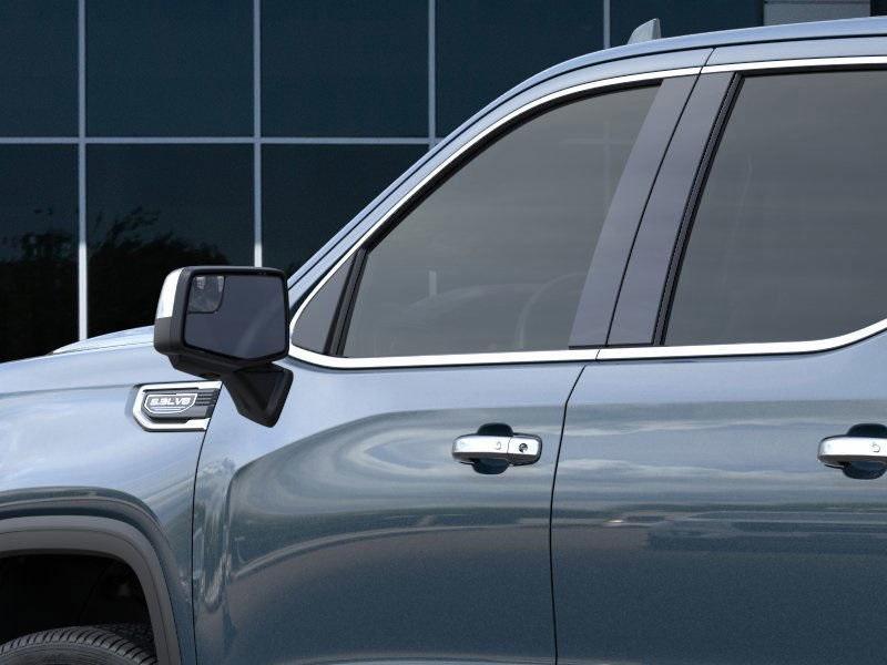 new 2025 GMC Sierra 1500 car, priced at $71,899