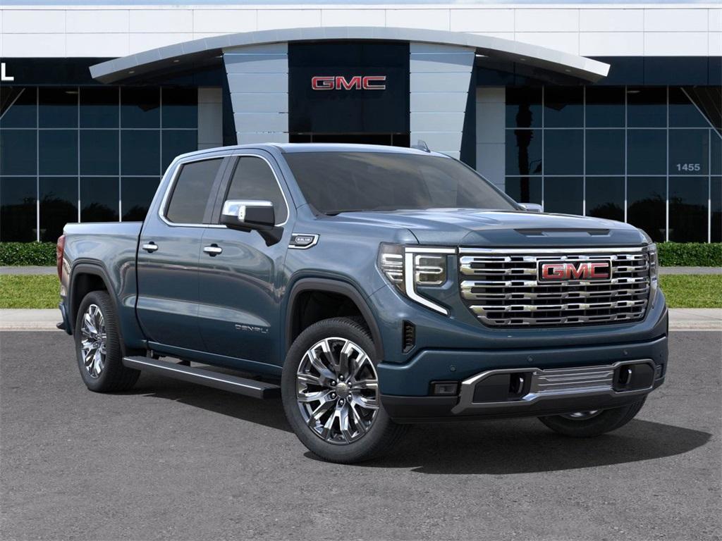 new 2025 GMC Sierra 1500 car, priced at $71,899
