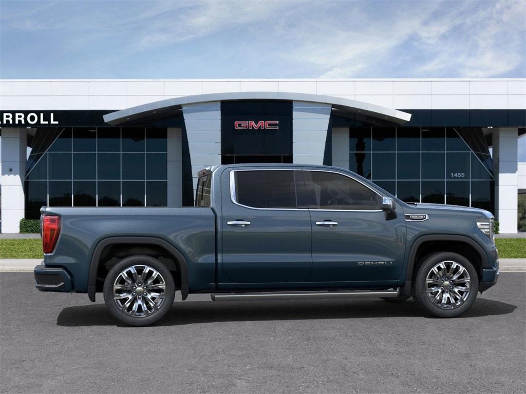 new 2025 GMC Sierra 1500 car, priced at $71,899