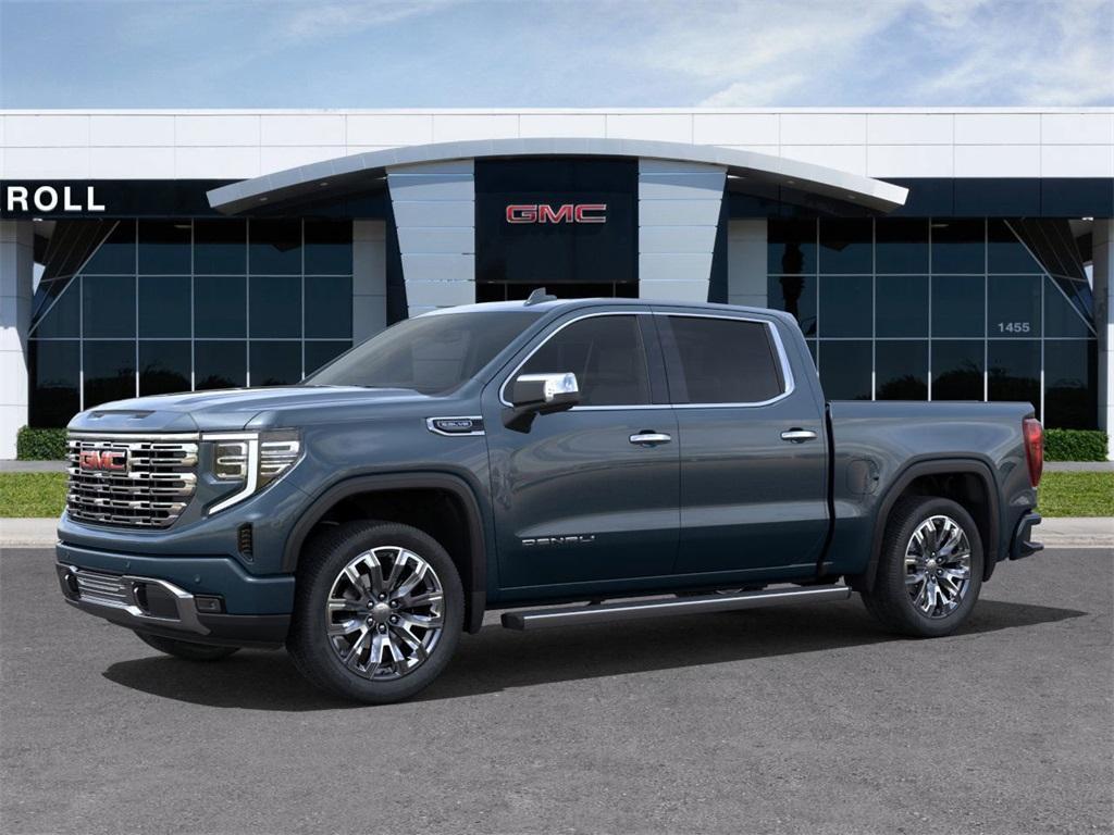 new 2025 GMC Sierra 1500 car, priced at $71,899
