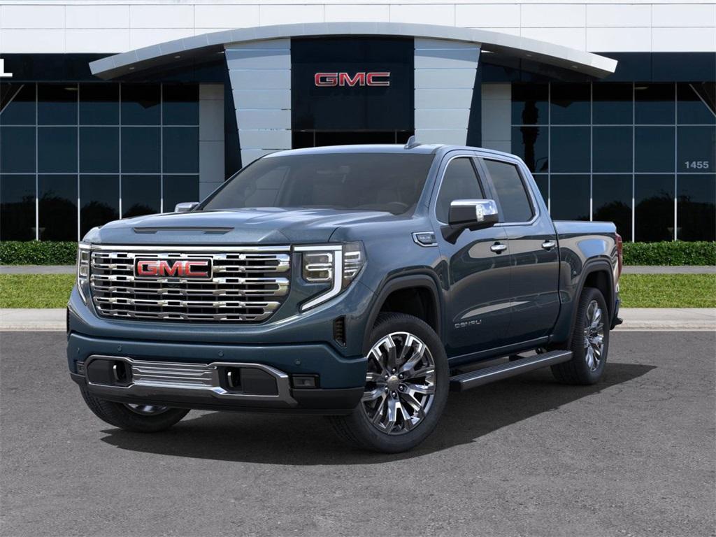new 2025 GMC Sierra 1500 car, priced at $71,899