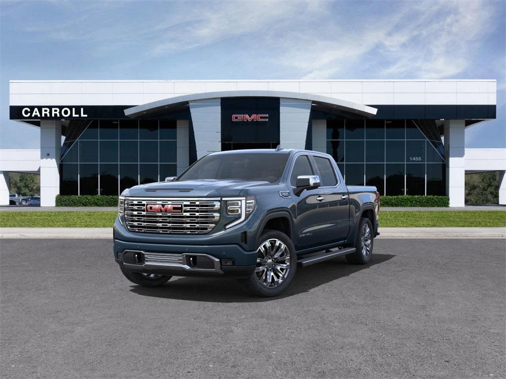new 2025 GMC Sierra 1500 car, priced at $71,899