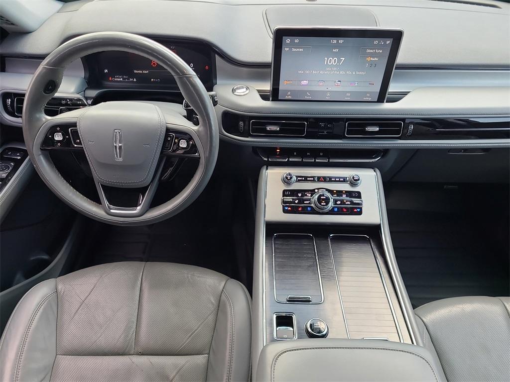 used 2020 Lincoln Aviator car, priced at $30,499