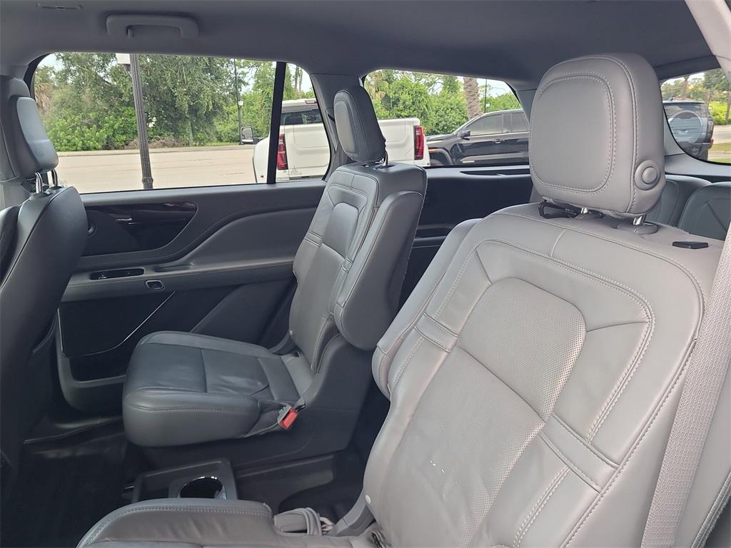 used 2020 Lincoln Aviator car, priced at $30,499