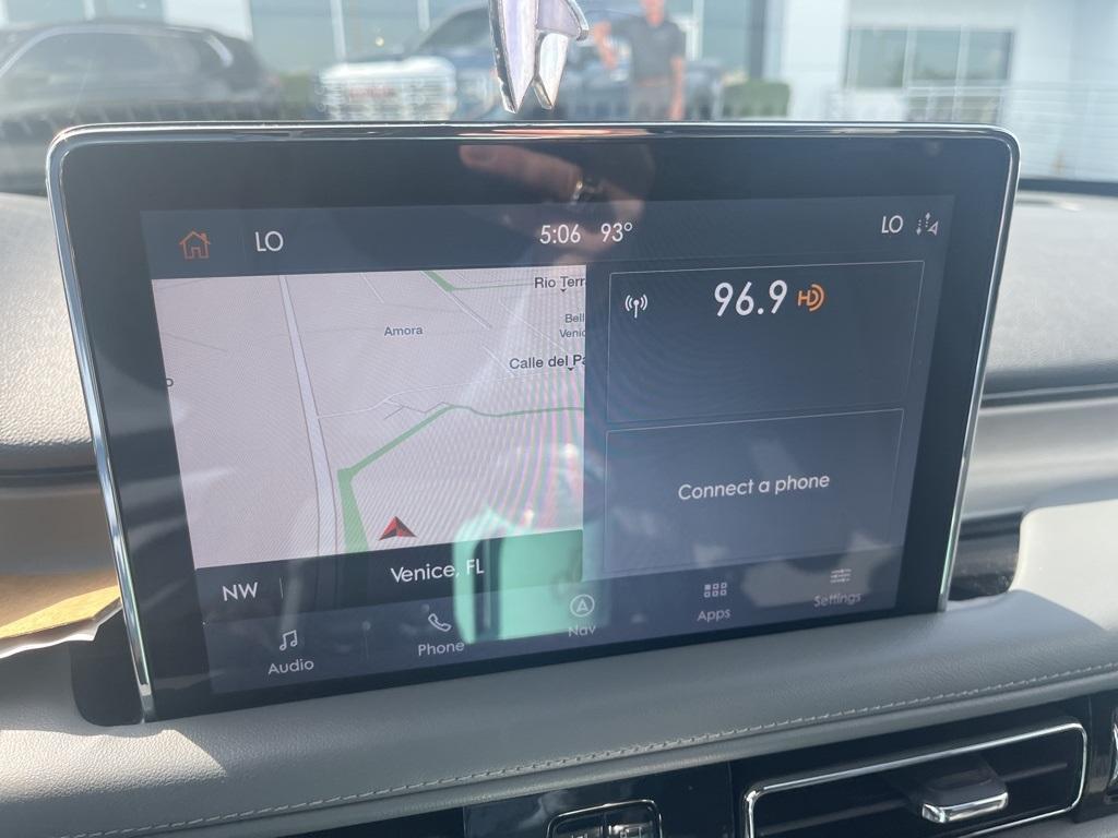 used 2020 Lincoln Aviator car, priced at $30,999