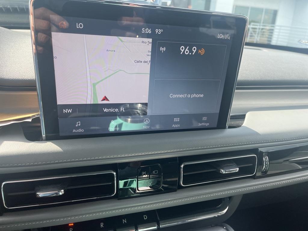 used 2020 Lincoln Aviator car, priced at $30,999