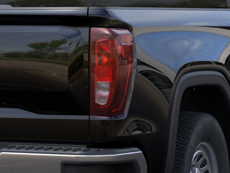new 2025 GMC Sierra 1500 car, priced at $45,974