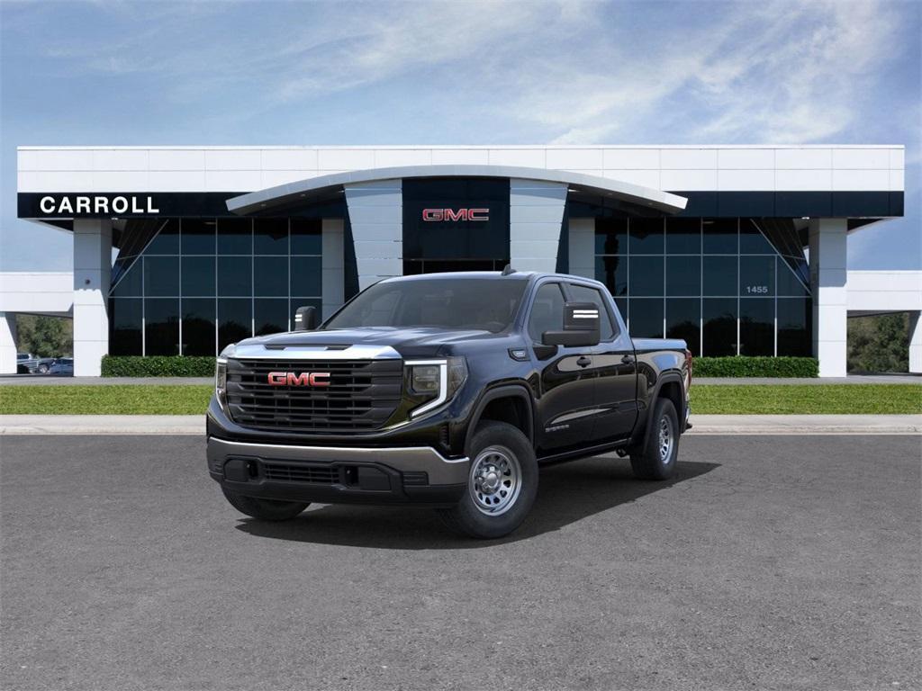 new 2025 GMC Sierra 1500 car, priced at $45,297