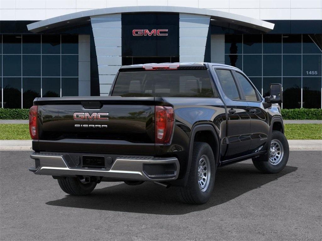 new 2025 GMC Sierra 1500 car, priced at $45,974