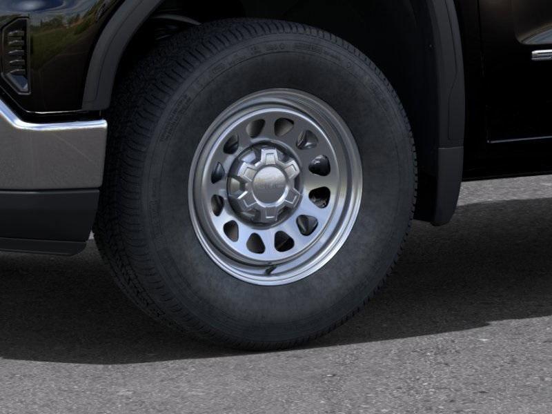 new 2025 GMC Sierra 1500 car, priced at $45,297