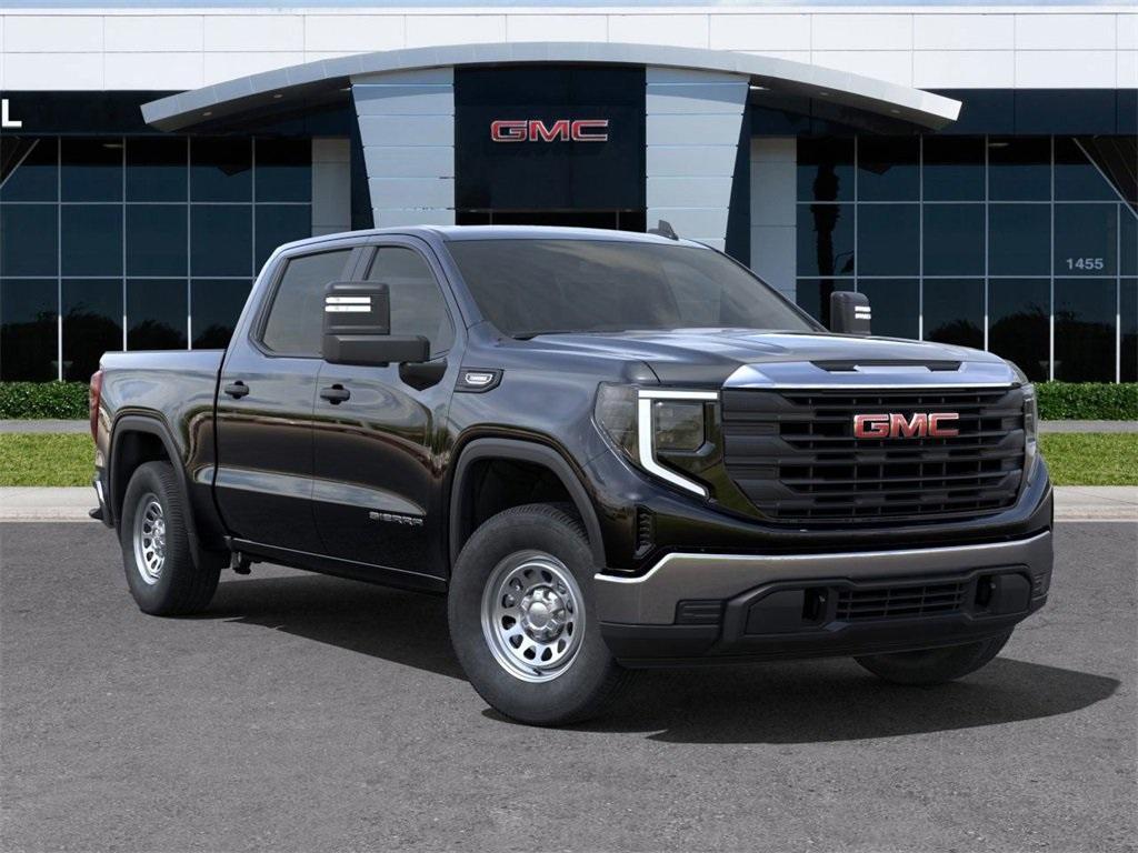 new 2025 GMC Sierra 1500 car, priced at $45,974