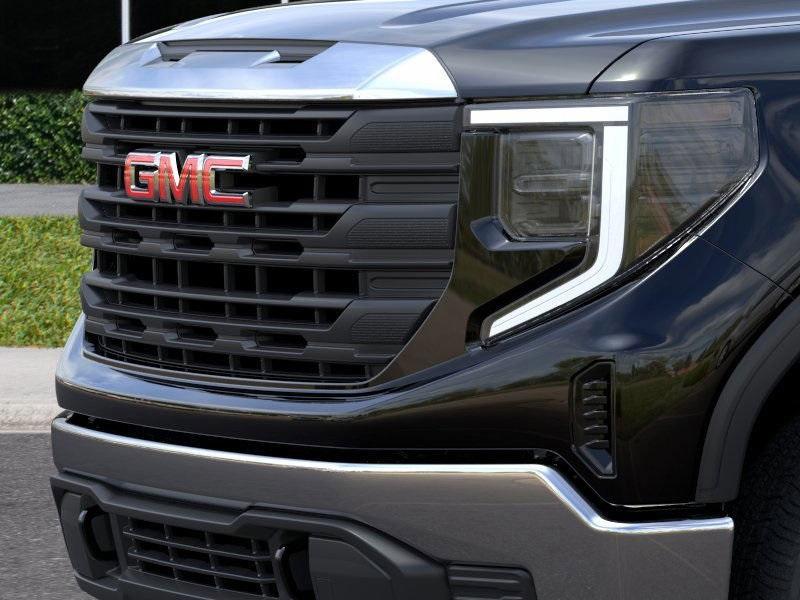 new 2025 GMC Sierra 1500 car, priced at $45,297