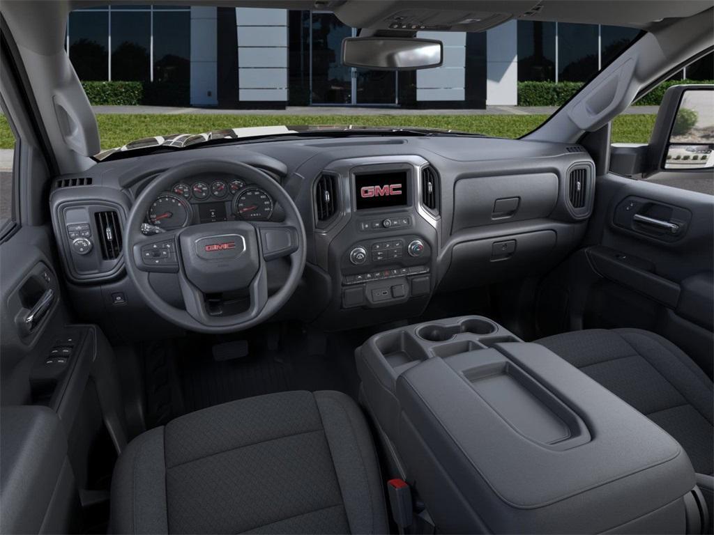 new 2025 GMC Sierra 1500 car, priced at $45,297