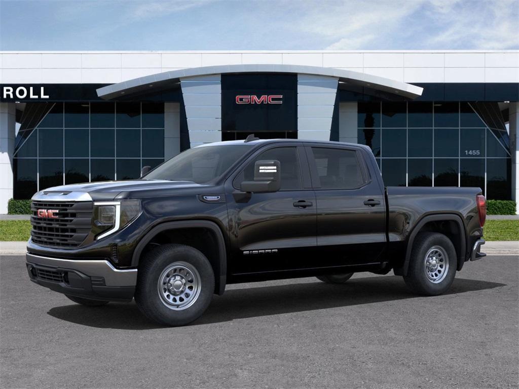 new 2025 GMC Sierra 1500 car, priced at $45,297