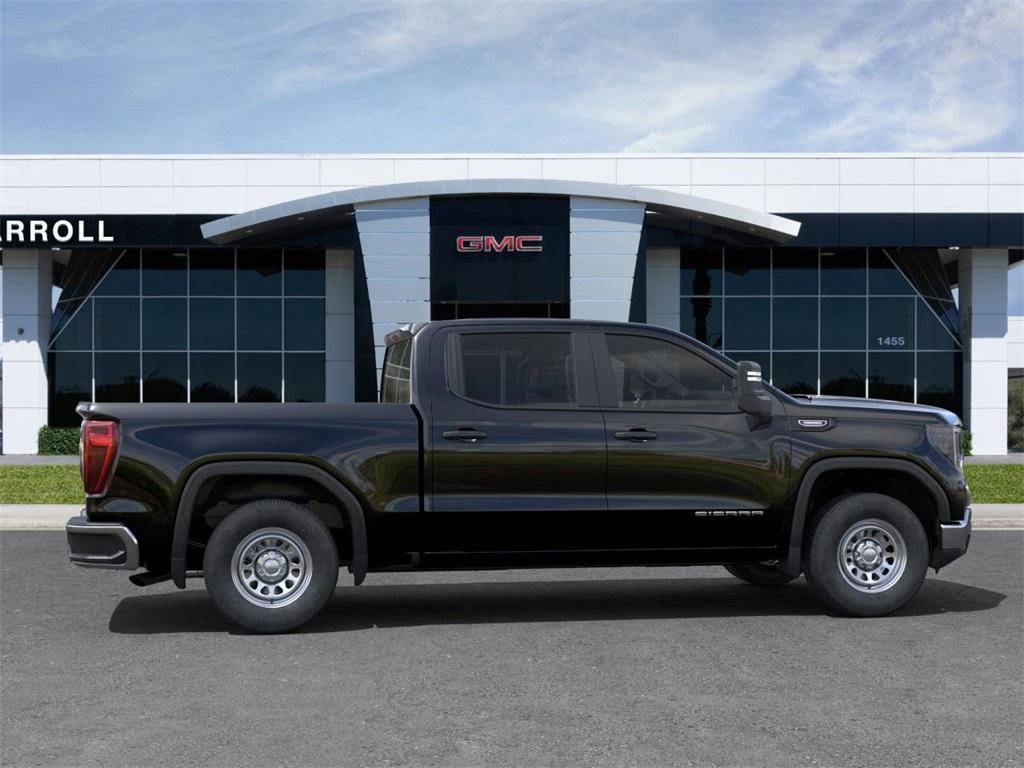 new 2025 GMC Sierra 1500 car, priced at $45,297