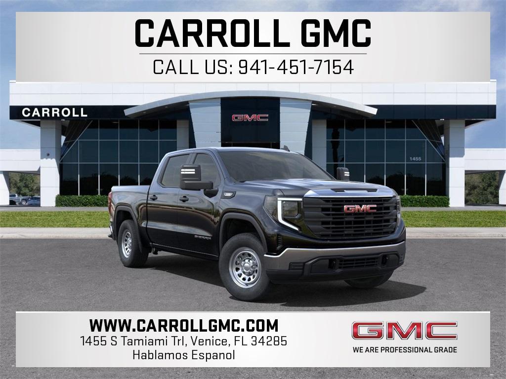 new 2025 GMC Sierra 1500 car, priced at $45,573