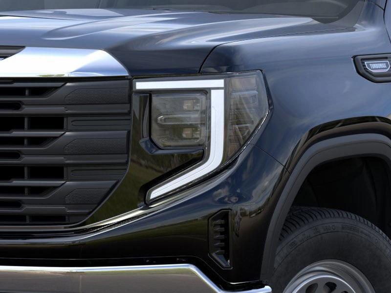 new 2025 GMC Sierra 1500 car, priced at $45,297