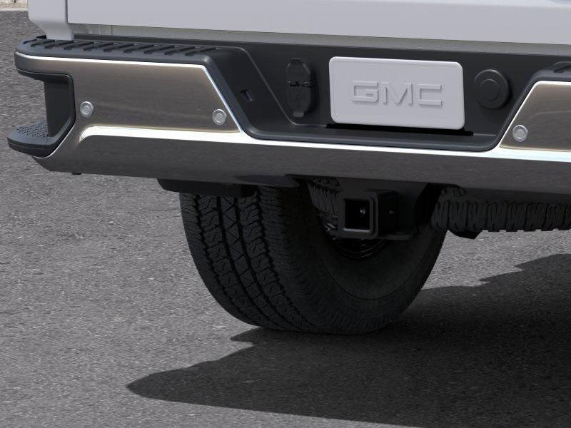 new 2025 GMC Sierra 2500 car, priced at $79,074