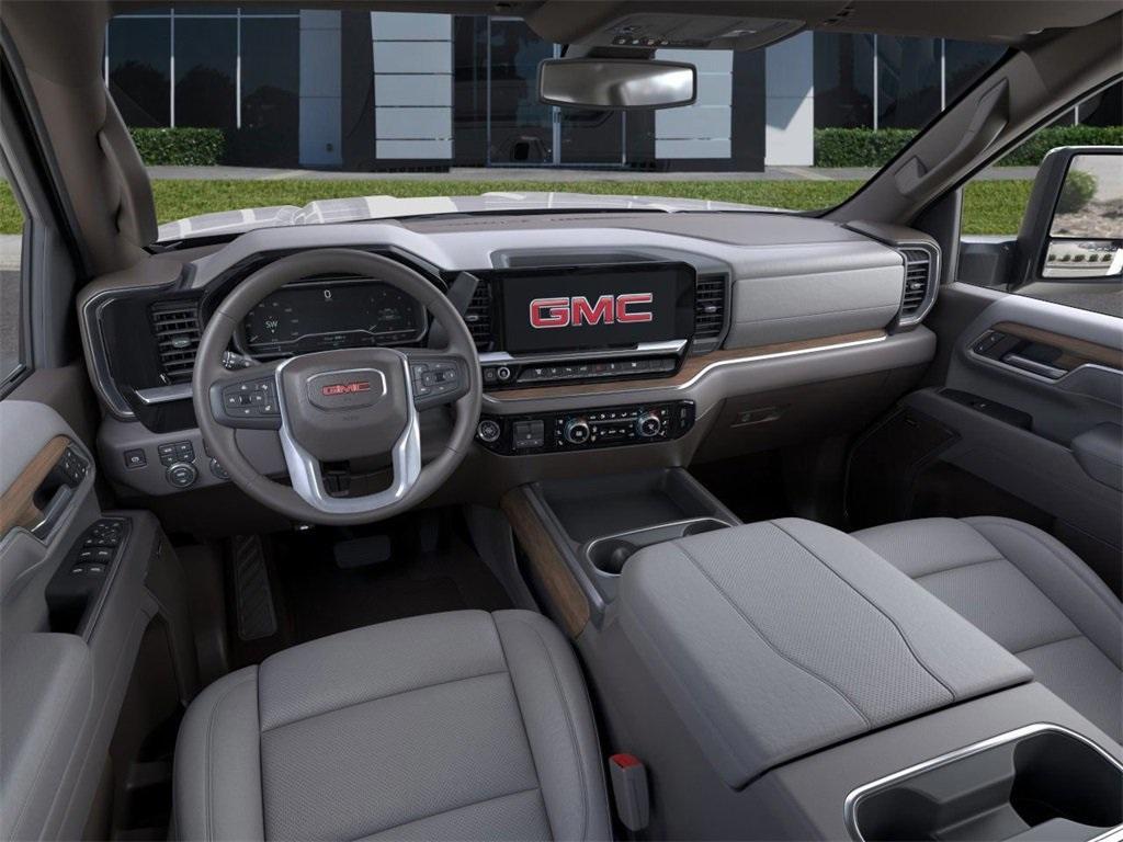 new 2025 GMC Sierra 2500 car, priced at $78,839