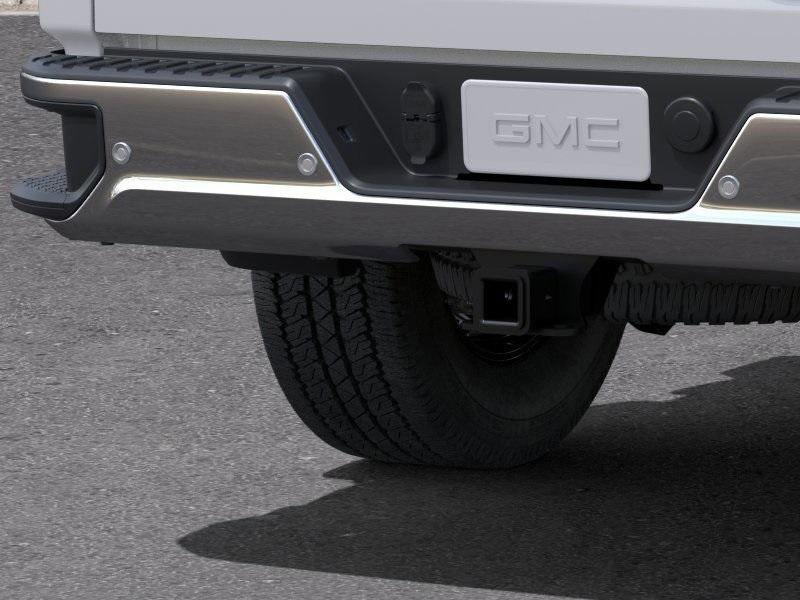 new 2025 GMC Sierra 2500 car, priced at $78,839