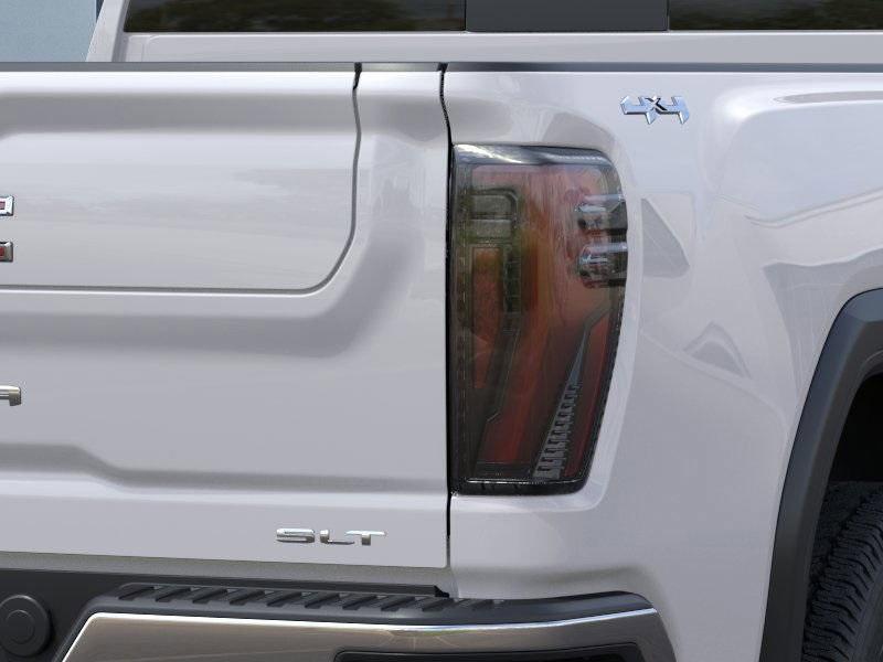 new 2025 GMC Sierra 2500 car, priced at $79,074