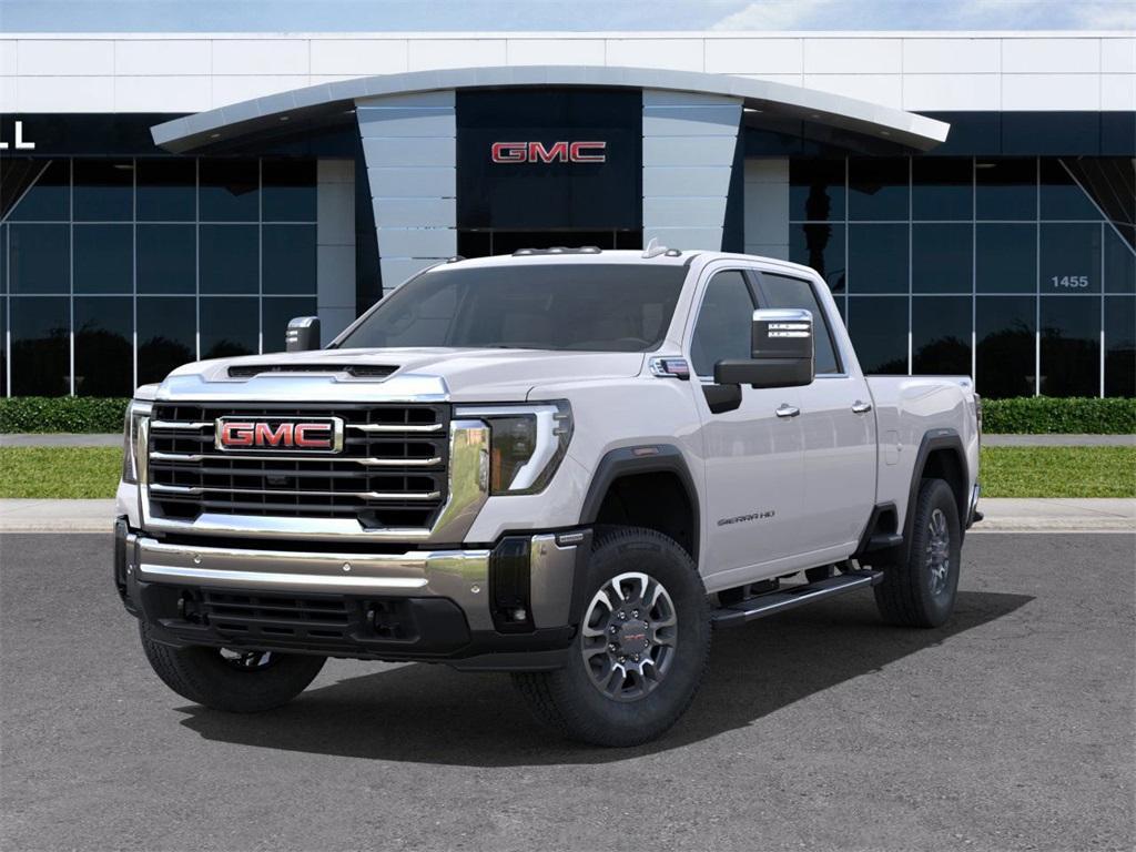 new 2025 GMC Sierra 2500 car, priced at $79,074