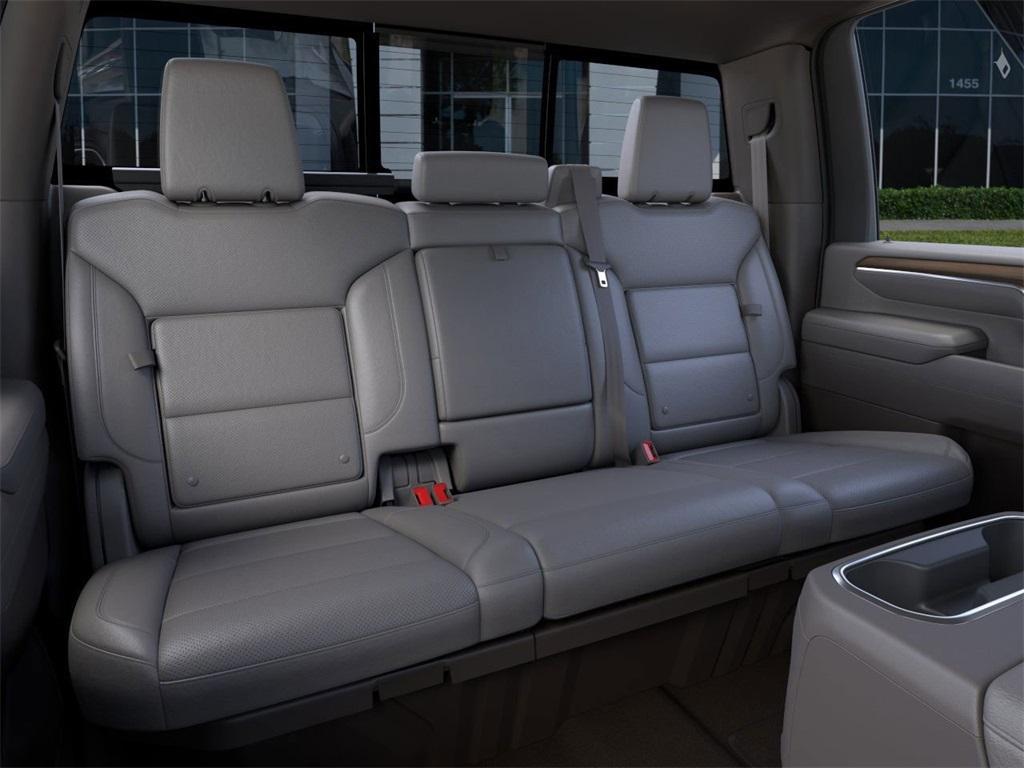 new 2025 GMC Sierra 2500 car, priced at $79,074