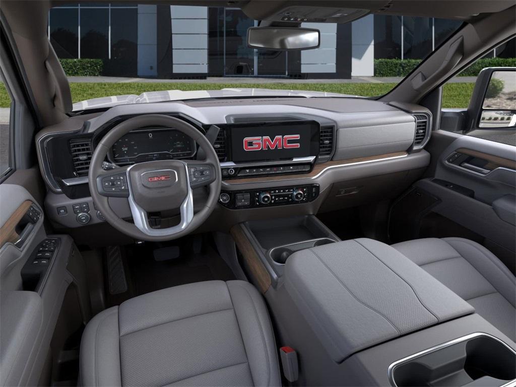 new 2025 GMC Sierra 2500 car, priced at $79,074