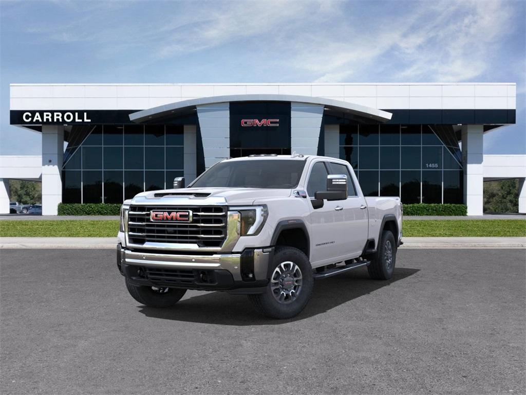 new 2025 GMC Sierra 2500 car, priced at $79,074