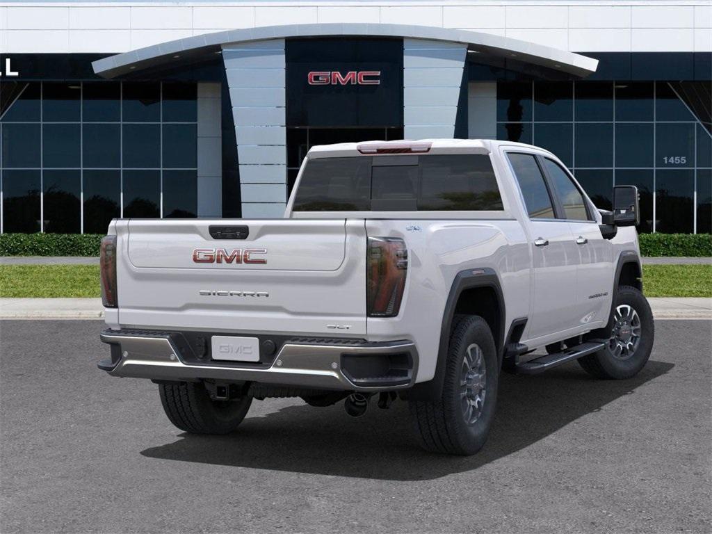 new 2025 GMC Sierra 2500 car, priced at $78,839