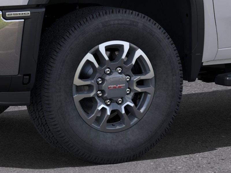 new 2025 GMC Sierra 2500 car, priced at $79,074