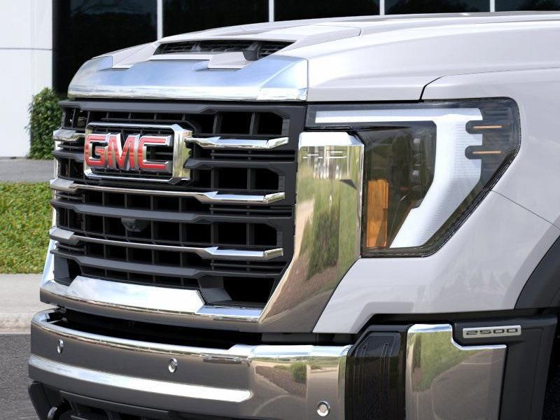 new 2025 GMC Sierra 2500 car, priced at $79,074