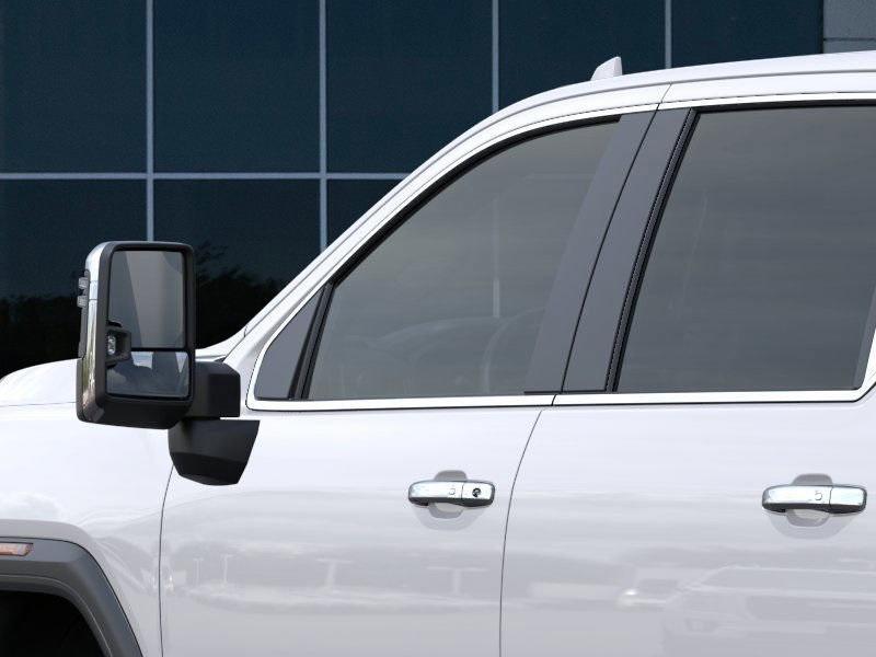 new 2025 GMC Sierra 2500 car, priced at $79,074