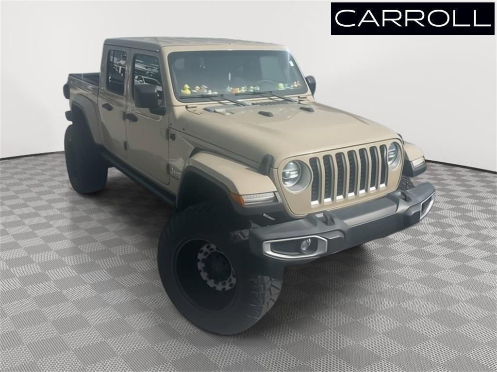 used 2022 Jeep Gladiator car, priced at $33,999