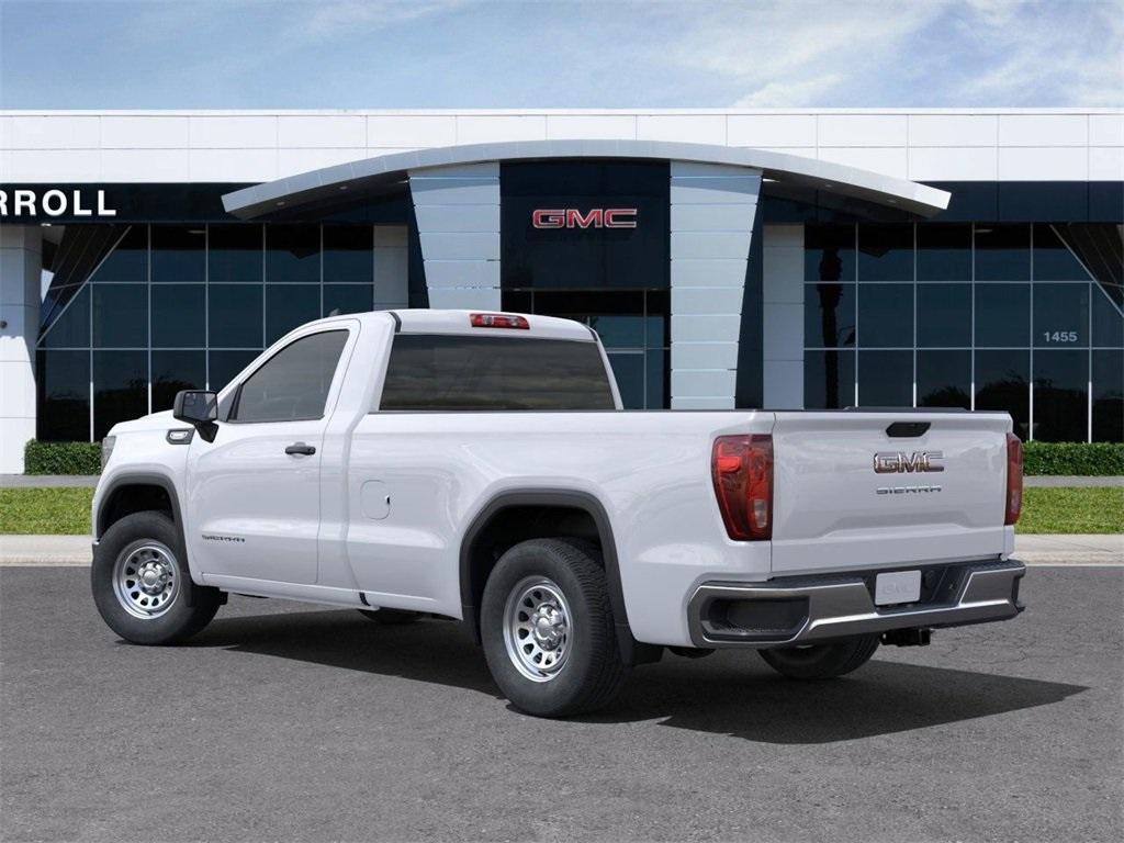 new 2025 GMC Sierra 1500 car, priced at $38,552