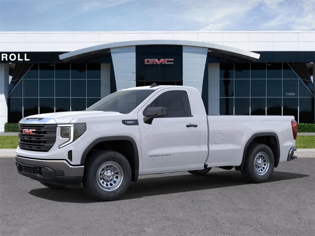 new 2025 GMC Sierra 1500 car, priced at $38,552