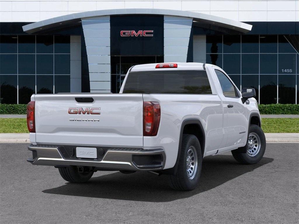 new 2025 GMC Sierra 1500 car, priced at $38,552