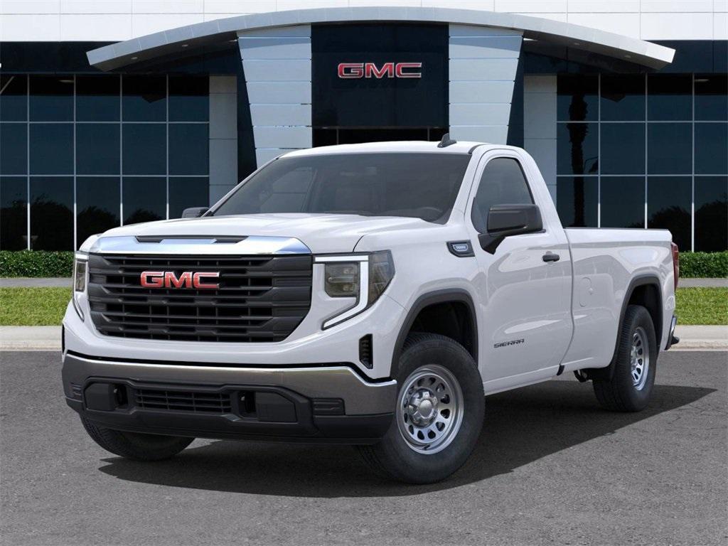 new 2025 GMC Sierra 1500 car, priced at $38,552