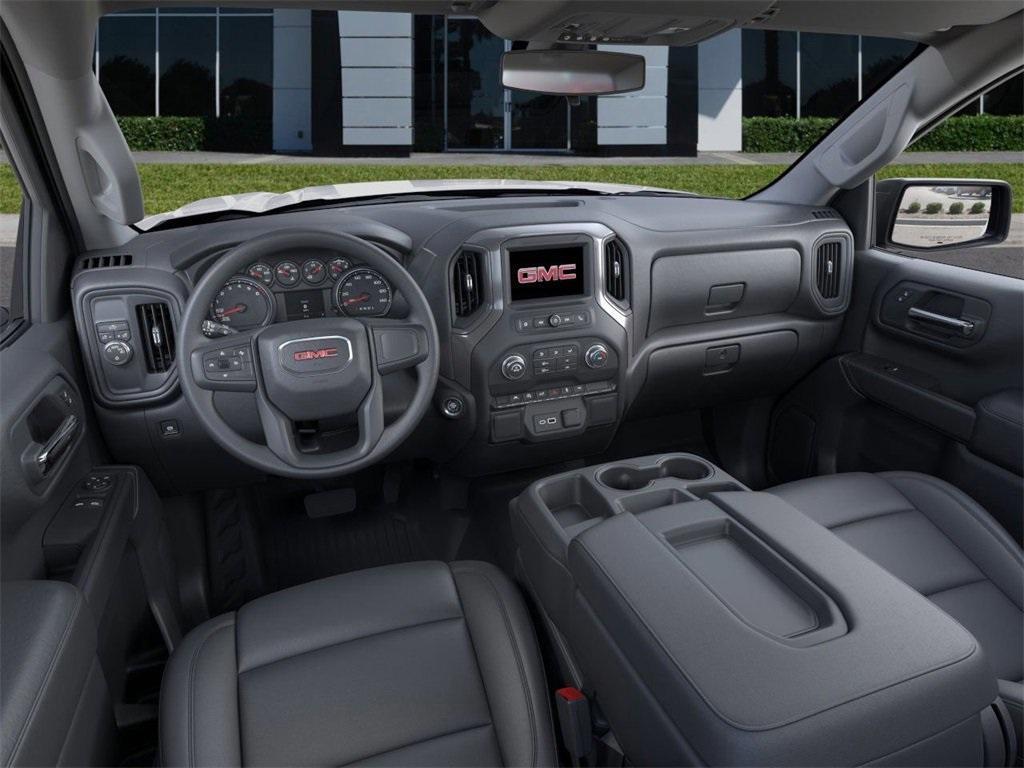 new 2025 GMC Sierra 1500 car, priced at $38,552
