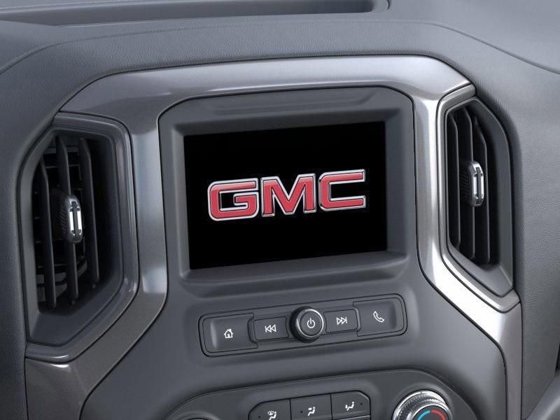 new 2025 GMC Sierra 1500 car, priced at $38,552