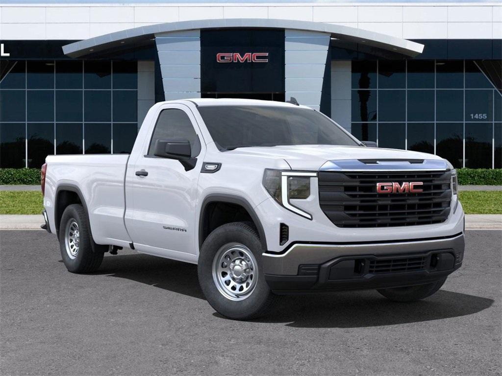 new 2025 GMC Sierra 1500 car, priced at $38,552
