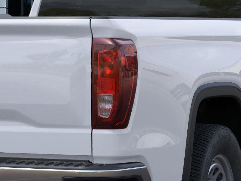 new 2025 GMC Sierra 1500 car, priced at $38,552