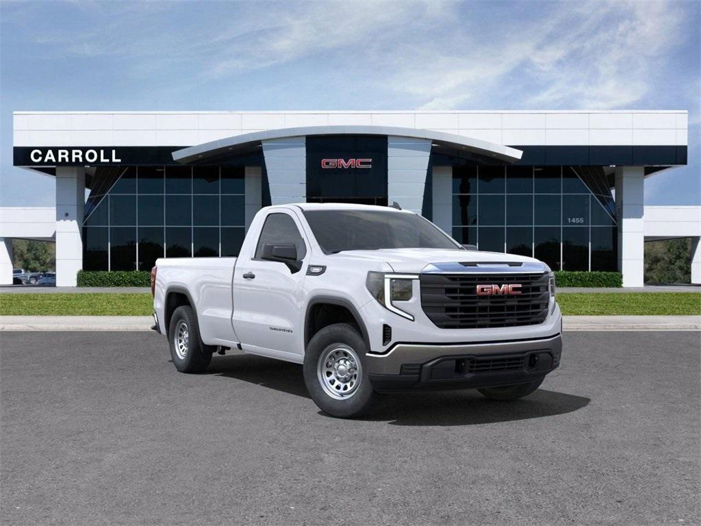 new 2025 GMC Sierra 1500 car, priced at $38,552