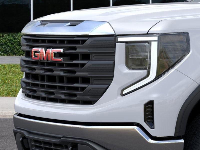new 2025 GMC Sierra 1500 car, priced at $38,552